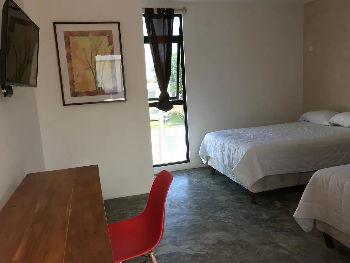 Hotel Villas San Ignacio 普拉亚卡门