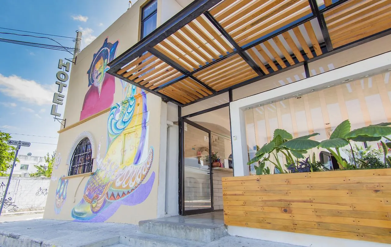 Hotel Villas San Ignacio 普拉亚卡门