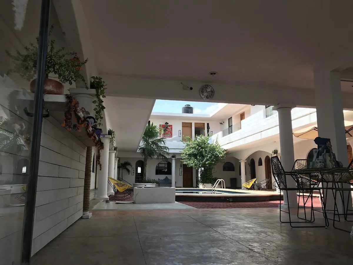 Hotel Villas San Ignacio Playa del Carmen Mexico