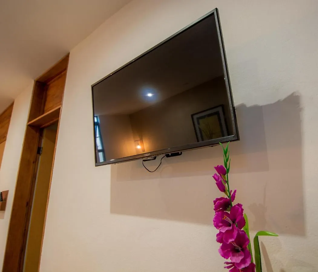 ***  Hotel Villas San Ignacio Playa del Carmen Mexico