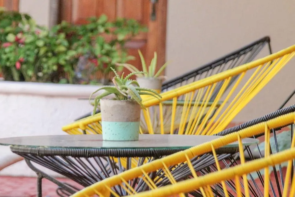 Hotel Villas San Ignacio Playa del Carmen
