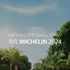 ***** Hotel Chablé Yucatan México