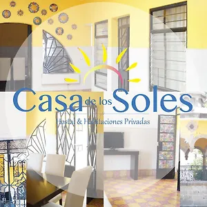  Hostal Casa De Soles México